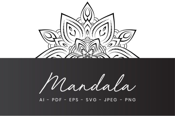 Exploring Mandala Coloring Book for Adults: A Graphics Essential
